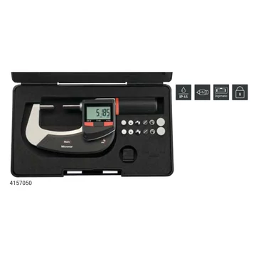MAHR 4157050 / 08.30 0-25mm, incl. acc. kit
