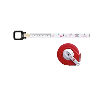 BMI Bandmass, rostfreiKapsel RADIUS