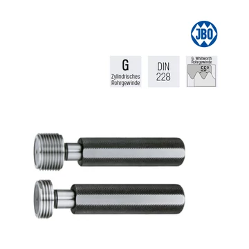 NemMegyoldali Menet-idomszer  GDIN EN ISO 228  G1.1/4x11  JBO