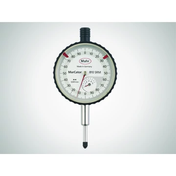 MAHR 4311080 MarCator 810 SRM mechanikus mérőóra