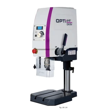 Optimum Asztali fúrógép OPTIdrill DX 13V