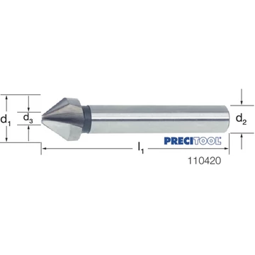 PREMUS 110420 25,0 Kúpsüllyesztő, HSS 75°