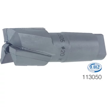 BILZ 113050 12,5 Csapos süllyesztő kombinált rendszer, Síksüllyesztő HM