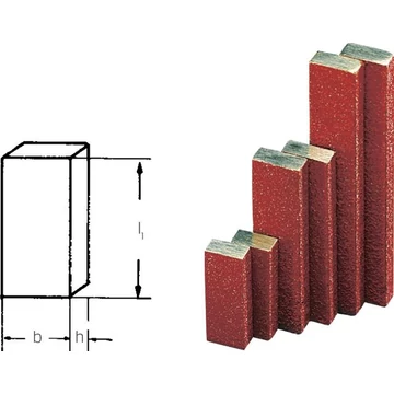 PRECITOOL 279790 10X5X20 Rúd-mágnes- pár, négyszögletes