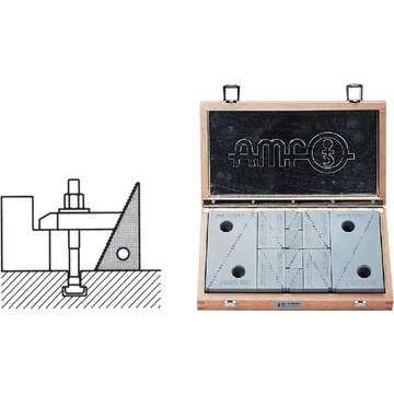 AMF 292500 20 Univerzális szorítóalátét - készlet