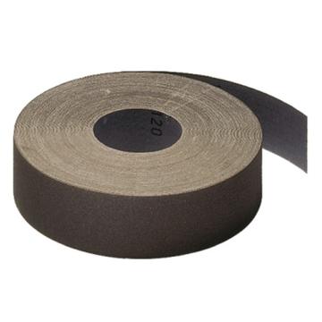 KLINGSPOR 470760100 Gazdaságos csiszolóvászon tekercs, Hossz 50 m szélesség 115 mm