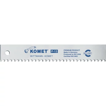 KOMET 491650 350-3 Gépi fűrészlap, HSS P 13