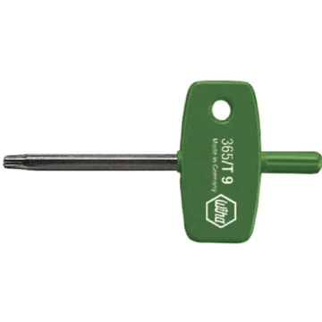 WIHA 505450 T20 TORX csavarhúzó, kulcsmarkolattal