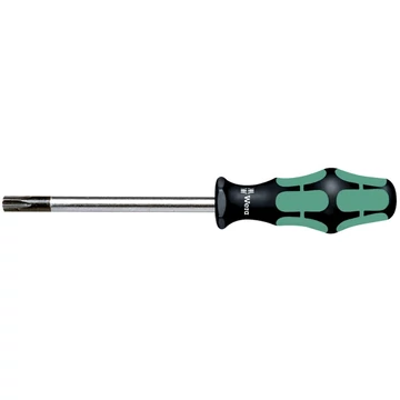 WERA 505640 TX6 TORX csavarhúzó, Kraftform Plus nyéllel