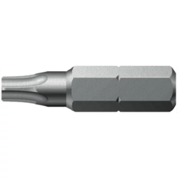 WERA 543500 TX10 Bit, TORX® csavarokhoz