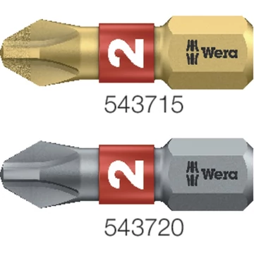 WERA 543715 PH1 Bit, BDC típus