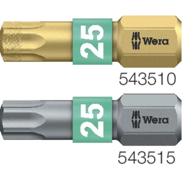 WERA 543510 TX10 Bit, BDC típus