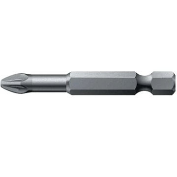 WERA 545400 3L Bit, PZ kereszthornyos csavarokhoz, szívós-kemény kivitel