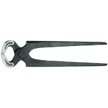 KNIPEX 551003160 Csípőfogó, feketére foszfátozott, polírozott fej