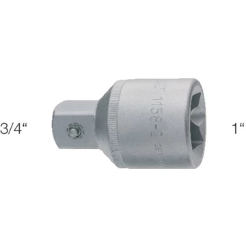 HAZET 518104 1158-2 Adapter