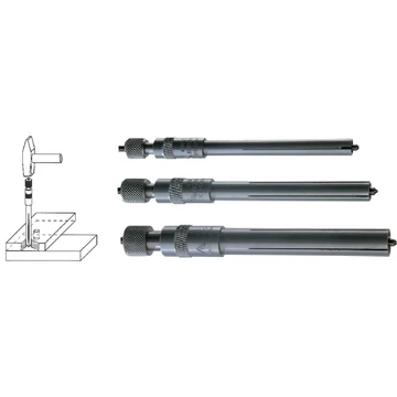 RENNSTEIG 561605 6-8 Középpontozó, állítható