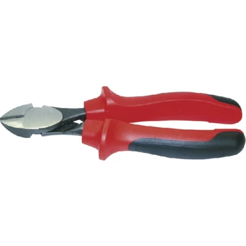 KNIPEX 553630160 Erő-oldalcsípőfogó, polírozott, többkomponensű burkolattal