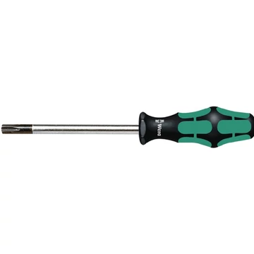 WERA 505650 10IP TORX PLUScsavarhúzó, Kraftform Plus nyéllel