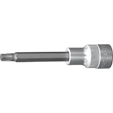 PROJAHN 516938 T15 Csavarhúzó betét, 1/2" TORX, hosszú