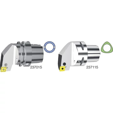 SWISS TOOLS 237015 4012R Késszár, 95°/80° PCLN L/R