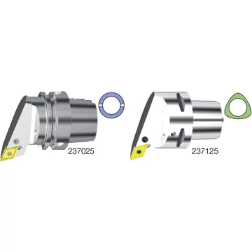 SWISS TOOLS 237025 4015R Késszár, 107,5°/55° PDHN L/R