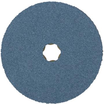 PFERD 461232 125/80 Fíber csiszolókorong, Combiclick Z cirkonkorund