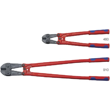 KNIPEX 559030460 Csapszegvágó, szürkére foszfátozott fej