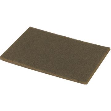 PFERD 470002 S-MEDIUM Csiszoló flíz-SCOTCH-BRITE, Kézi csiszolóív