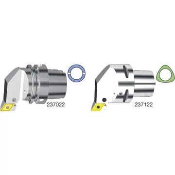 SWISS TOOLS 237122 5015L Késszár, 55°/93° PDJN L/R