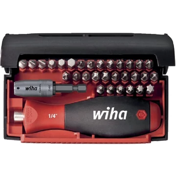 WIHA 539756 32 Bit Collector Standard, 32 részes, 1/4"