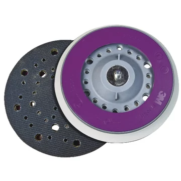 3M 4611990010 Tépőzáras tányér, Ø 150 mm-hez, standard