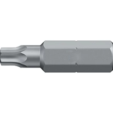 WERA 543502 6IP Bit, belső TORX PLUScsavarokhoz