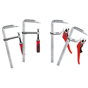 BESSEY 587399 250-SET Acél szorító szett