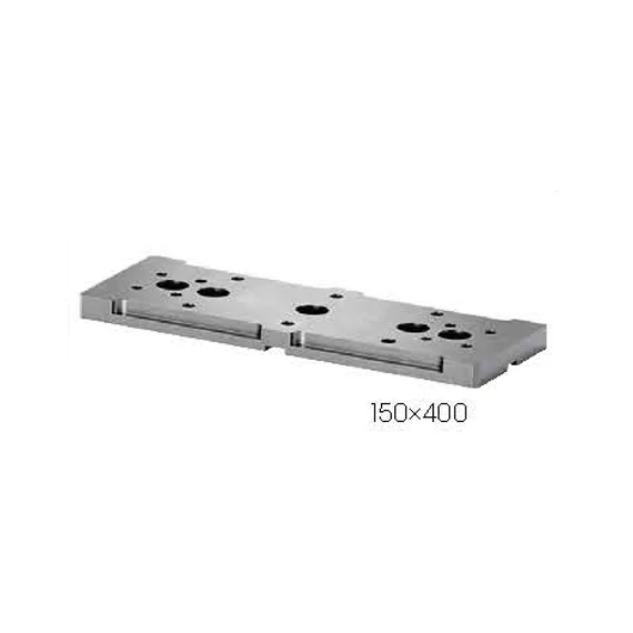 Adapterlap 150x400