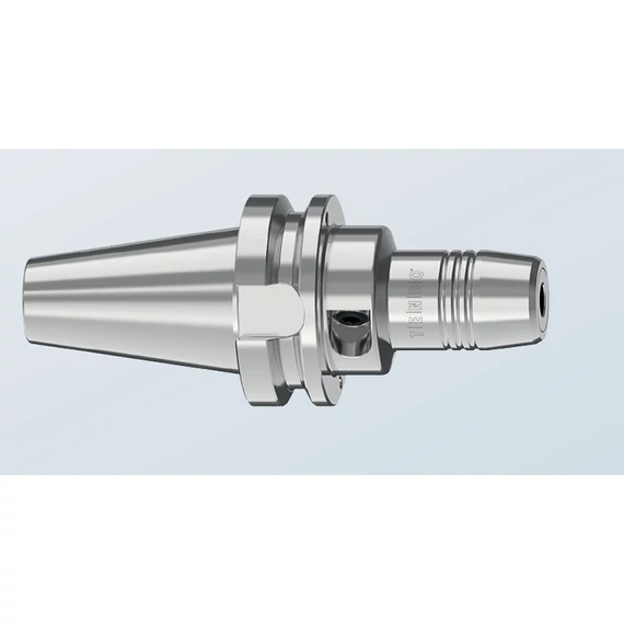 SCHUNK 241421 Meredek kúpos befogó, JIS B 6339 Tendo hidroplasztikus befogó, AD/B alak, hosszú, karcsú, G2,5 25.000 1/min fordulatszámnál