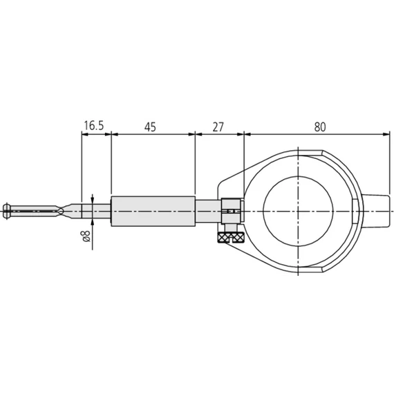 Mitutoyo - 2-Point Inside Measuring Instrument