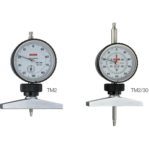 KAFER 320550 TM2/30 Mélységmérő készülék, mérőhíddal