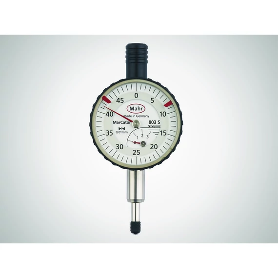 MAHR 4324000 MarCator 803 S mechanikus mérőóra