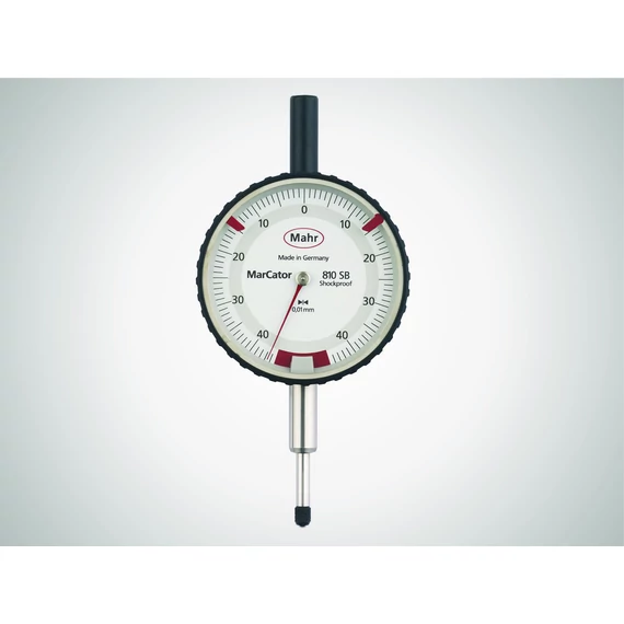 MAHR 4317000 MarCator 810 SB mechanikus mérőóra