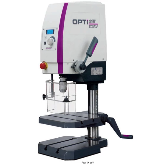 Optimum Fúrógép OPTIdrill DX 15V