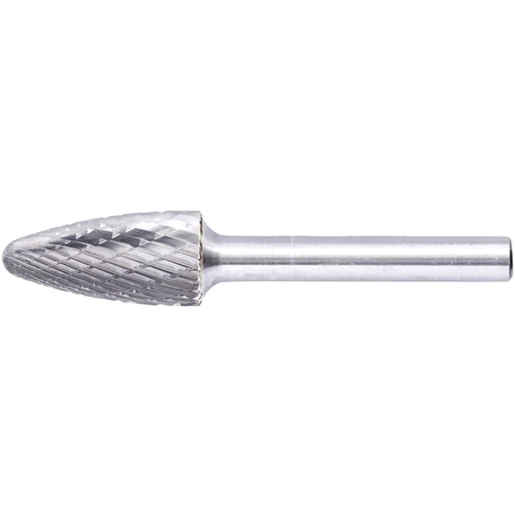 PRETEC 443400 10X20 Keményfém turbómaró, RBF fogazás 3 PLUS