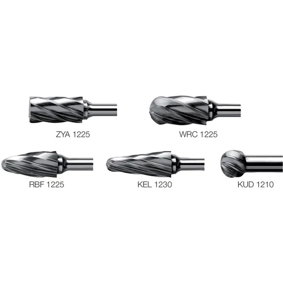 PRETEC 444759 KUD1210 Keményfém turbómaró, Alu