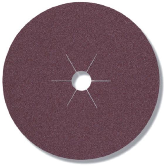 KLINGSPOR 461100 36 Fíber csiszolókorong, Ø 180 mm