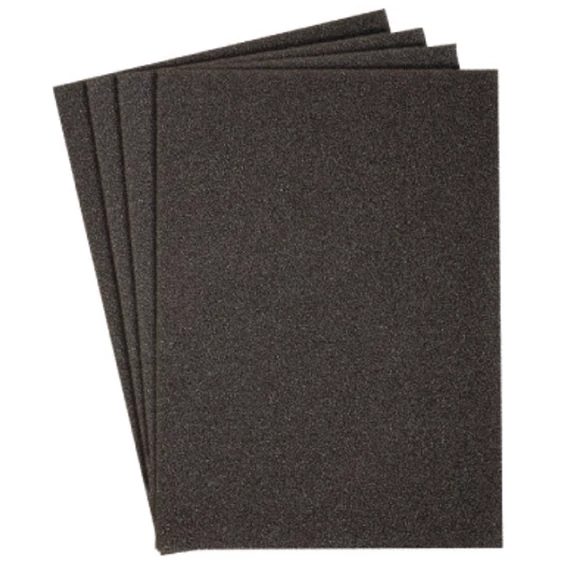 KLINGSPOR 470550600 Csiszolópapír, ív (230 × 280 mm), vízálló
