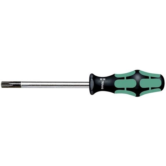 WERA 505640 TX9 TORX csavarhúzó, Kraftform Plus nyéllel