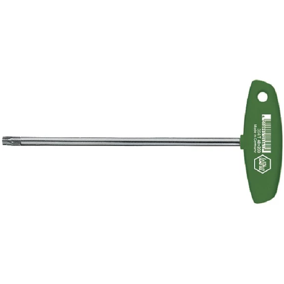 WIHA 505530 T15 TORX csavarhúzó, keresztmarkolattal