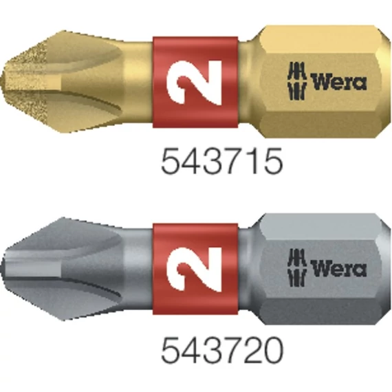 WERA 543720 PH1 Bit, BTZ típus