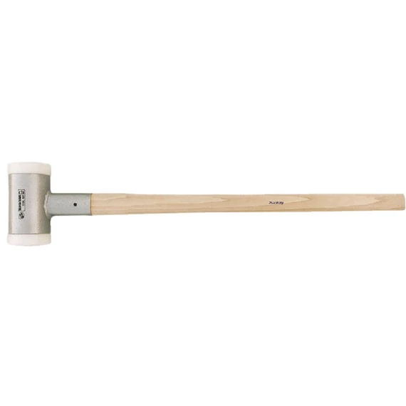 HALDER 575600100 Ráverő kalapács, visszaütésmentes és cserélhető betétekkel