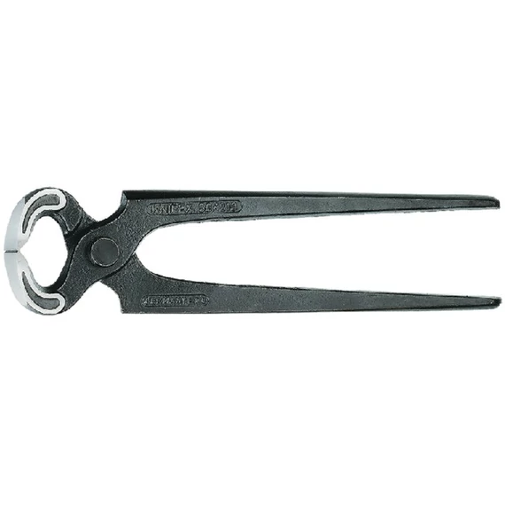 KNIPEX 551003160 Csípőfogó, feketére foszfátozott, polírozott fej