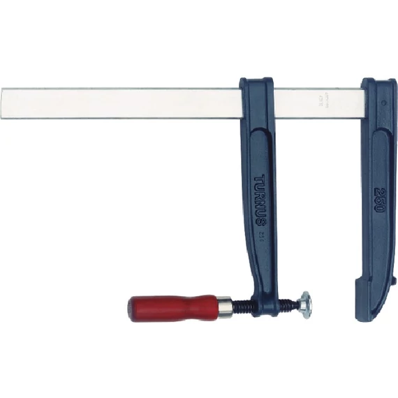 BESSEY 587102 600/250 Nagy kinyúlású csavaros szorító